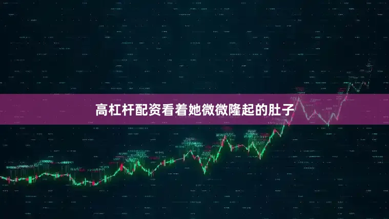 高杠杆配资看着她微微隆起的肚子