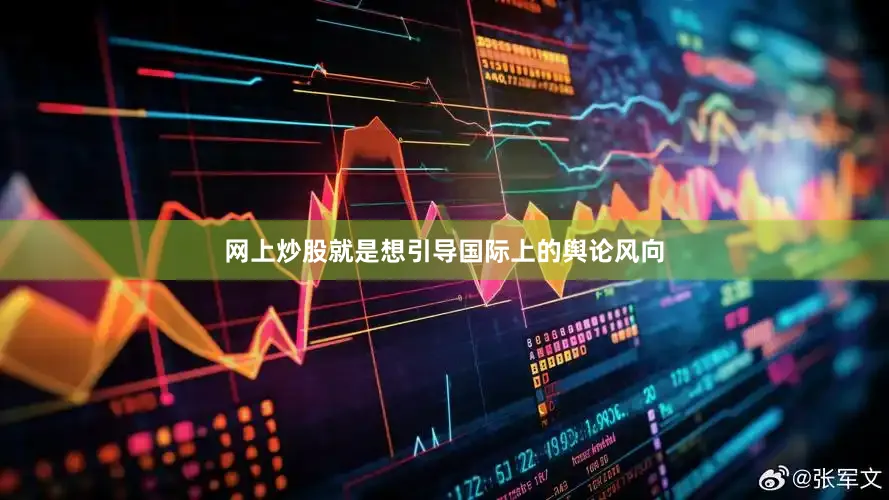 网上炒股就是想引导国际上的舆论风向